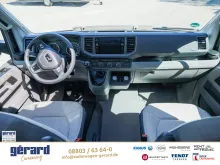 Fahrzeugbild Knaus Van TI 640 MEG VANSAT. MAN Aktionspreis #7