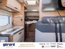 Fahrzeugbild Knaus Van TI 640 MEG VANSAT. MAN Aktionspreis #9