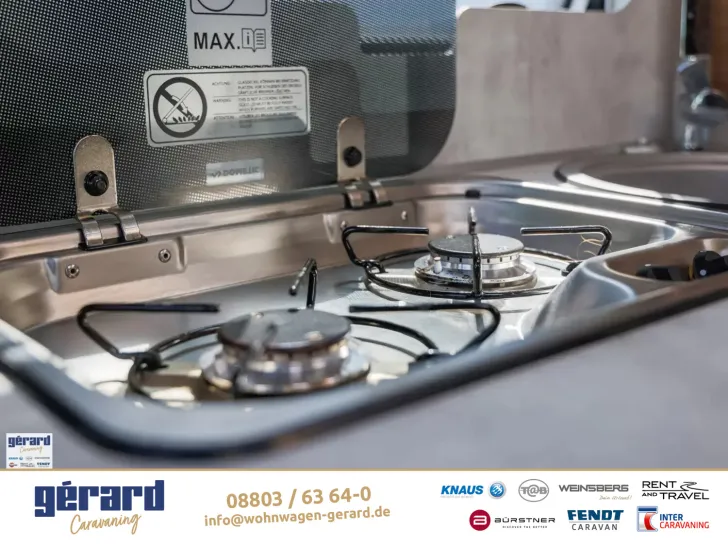 Fahrzeugbild Knaus Van TI 640 MEG VANSAT. MAN Aktionspreis #12