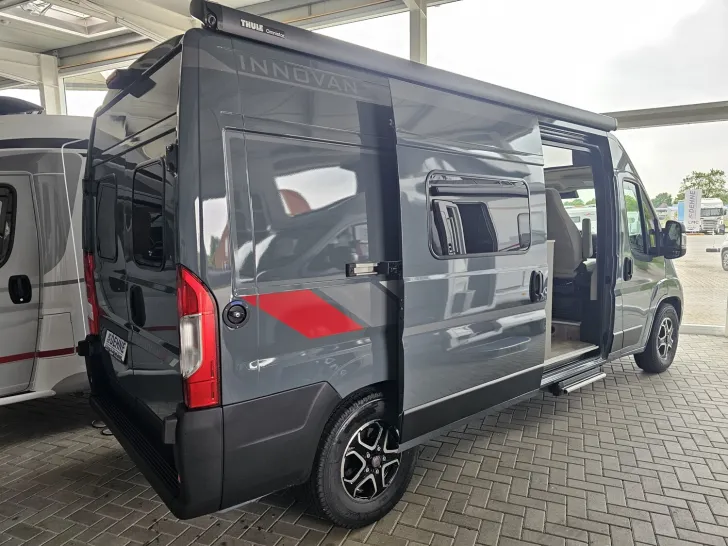 Fahrzeugbild LMC Innovan 600 180 PS Automatik / Sie sparen 23.900 #4