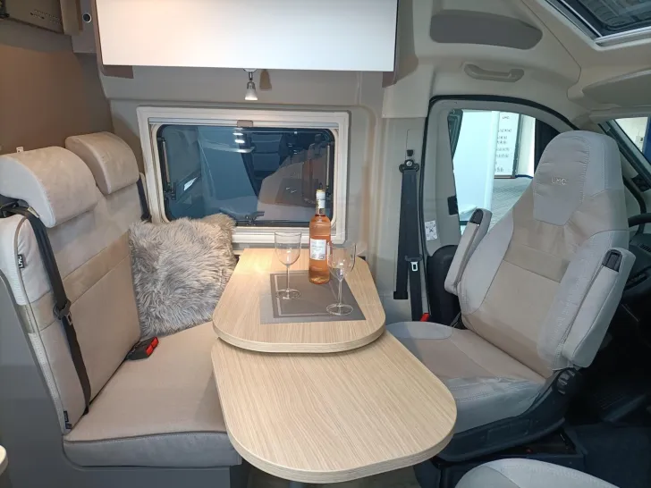 Fahrzeugbild LMC Innovan 600 Sie sparen EUR 14.010,00 #9