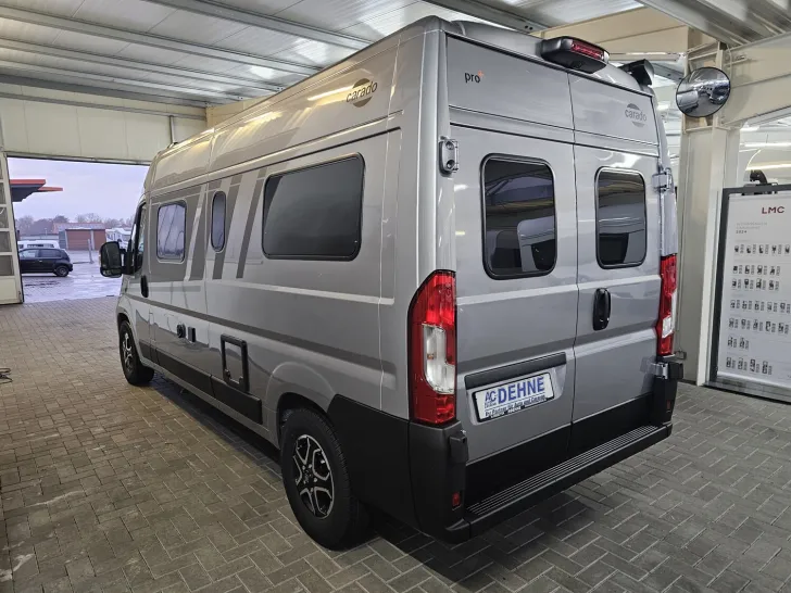 Fahrzeugbild Carado pro+ CV 600 Standklima Telair // Zuziehhilfe #10