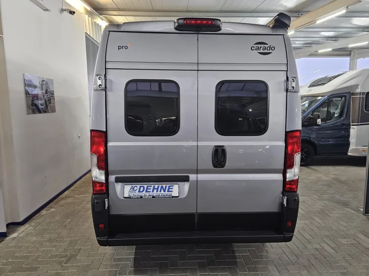 Fahrzeugbild Carado pro+ CV 600 Standklima Telair // Zuziehhilfe #11
