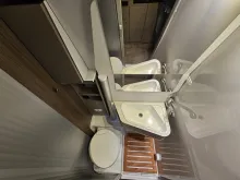 Fahrzeugbild Carado pro+ CV 600 Standklima Telair // Zuziehhilfe #17