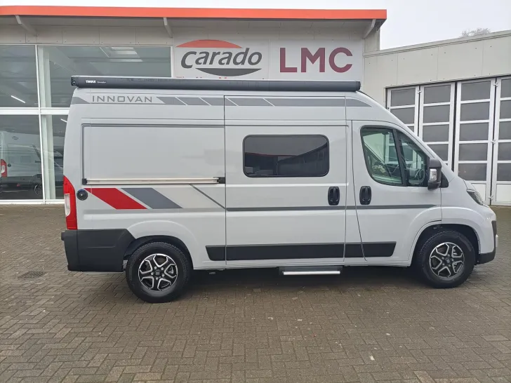 Fahrzeugbild LMC Innovan 540 Sondernachlass EUR 8.630,00 #9