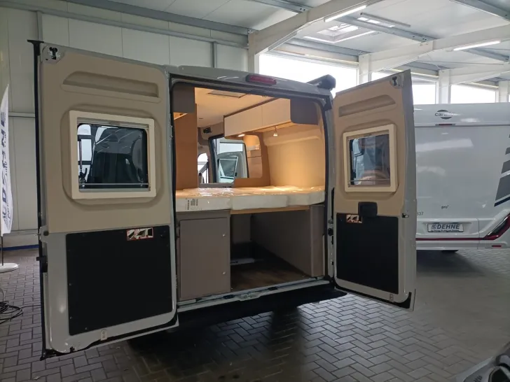 Fahrzeugbild LMC Innovan 540 Sondernachlass EUR 8.630,00 #19