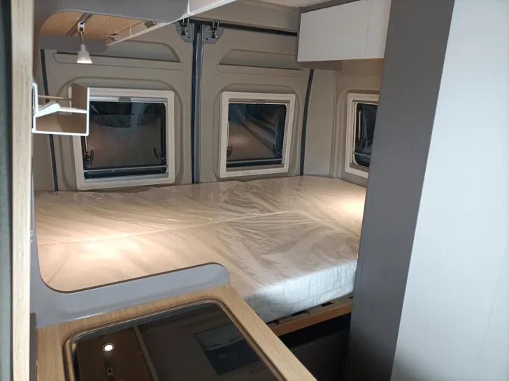 Fahrzeugbild LMC Innovan 540 Sondernachlass EUR 8.630,00 #21