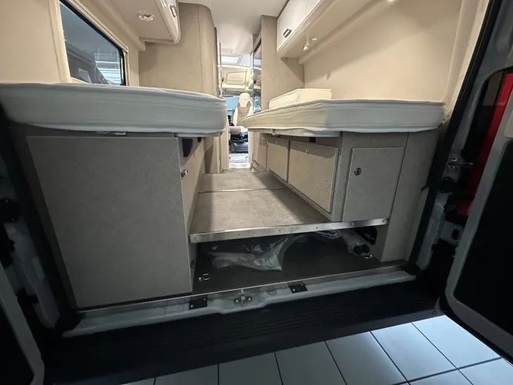 Fahrzeugbild Karmann Mobil Davis Lifestyle 620 Solar - Dieselheizung - ALU #19