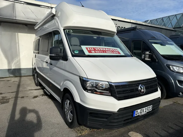 Fahrzeugbild VW Grand California 600 2.0 TDI Automatik-Combi C6E #1