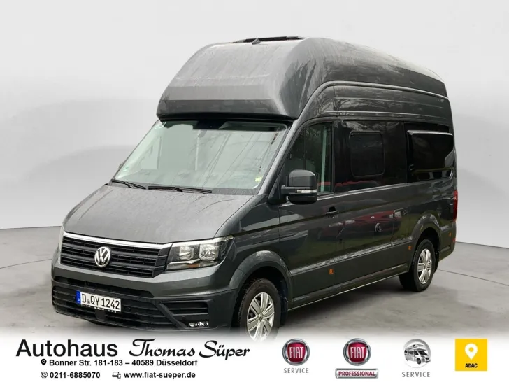 Fahrzeugbild VW Grand California 600 Licht-Sicht Paket Combi 6E #1