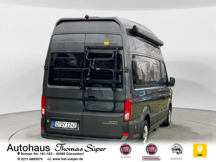 Fahrzeugbild VW Grand California 600 Licht-Sicht Paket Combi 6E #4