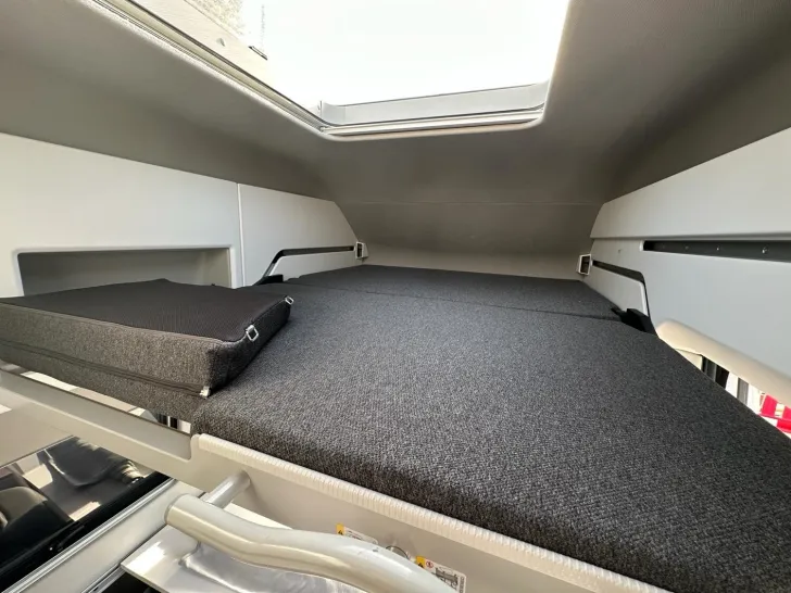 Fahrzeugbild VW Grand California 600 Licht-Sicht Paket Combi 6E #11