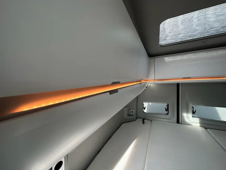 Fahrzeugbild VW Grand California 600 Licht-Sicht Paket Combi 6E #13