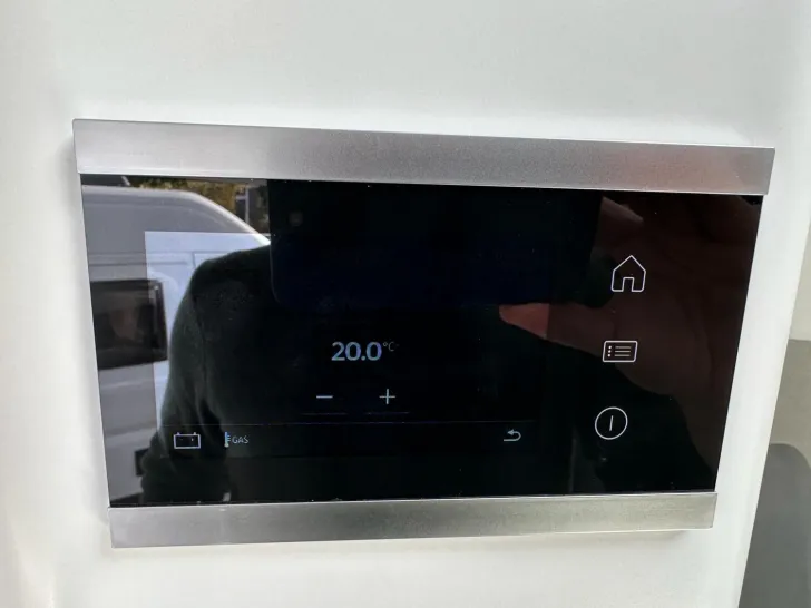 Fahrzeugbild VW Grand California 600 Licht-Sicht Paket Combi 6E #16