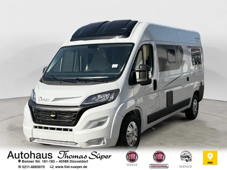 Fahrzeugbild Karmann Mobil Dexter DE 600 Automatik -180PS - 35H - Sofort #1