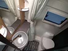 Fahrzeugbild Karmann Mobil Dexter DE 600 Automatik -180PS - 35H - Sofort #11