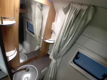 Fahrzeugbild Karmann Mobil Dexter DE 600 Automatik -180PS - 35H - Sofort #12