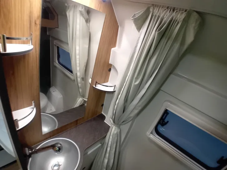 Fahrzeugbild Karmann Mobil Dexter DE 600 Automatik -180PS - 35H - Sofort #12