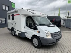 Bild 1 Roller Team Auto-Roller 595P Markise AHK Fahrradträger 140PS