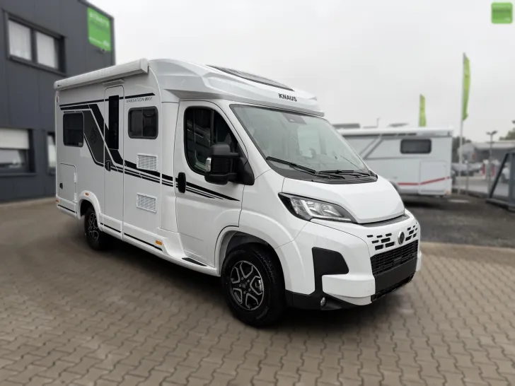 Fahrzeugbild Knaus Van TI VANSATION 550 MF Care-Drive Automatik2026 #1