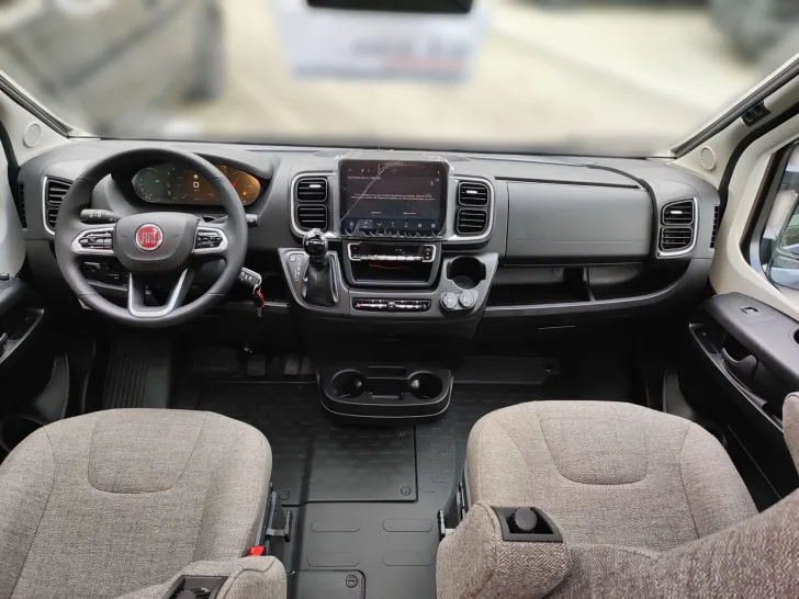 Fahrzeugbild Hymer Grand Canyon Fiat !! Sie sparen 25.355,- !! #10