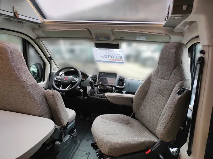 Fahrzeugbild Hymer Grand Canyon Fiat !! Sie sparen 25.355,- !! #11
