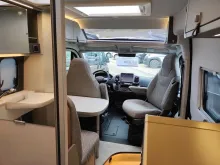 Fahrzeugbild Hymer Grand Canyon Fiat !! Sie sparen 25.355,- !! #18