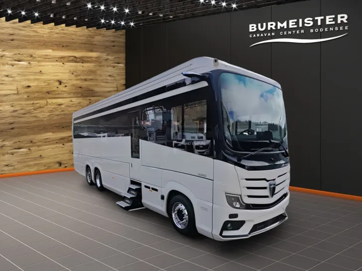 Fahrzeugbild Morelo Grand Empire 120 GSO Slide Out #1