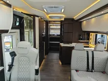 Fahrzeugbild Morelo Grand Empire 120 GSO Slide Out #18