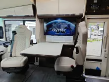 Fahrzeugbild Morelo Grand Empire 120 GSO Slide Out #21