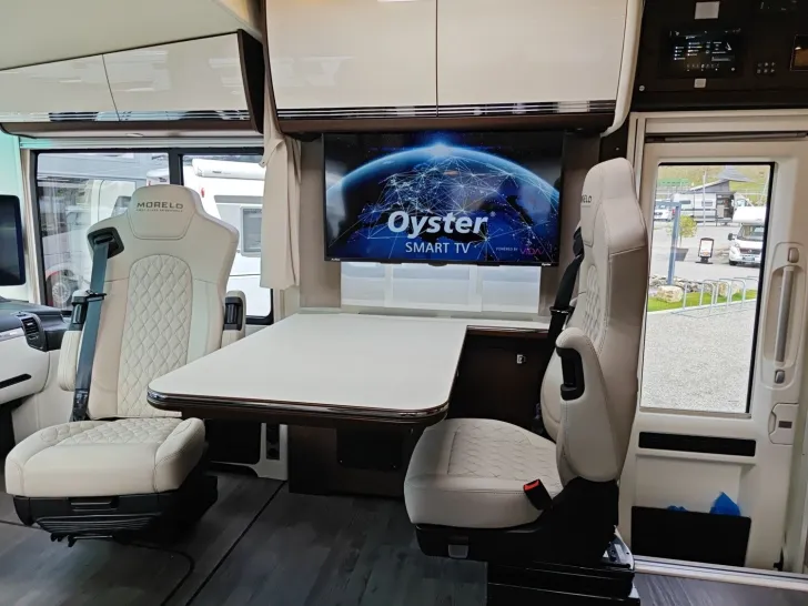 Fahrzeugbild Morelo Grand Empire 120 GSO Slide Out #21