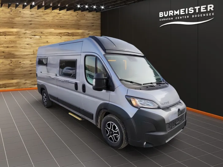 Fahrzeugbild Pössl Summit Prime 600 Citroen 140 PS SIE SPAREN 7424 #1