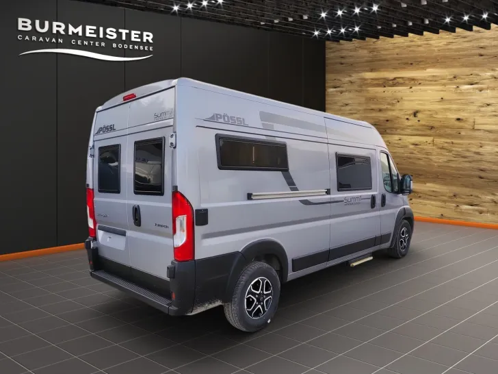 Fahrzeugbild Pössl Summit Prime 600 Citroen 140 PS SIE SPAREN 7424 #4