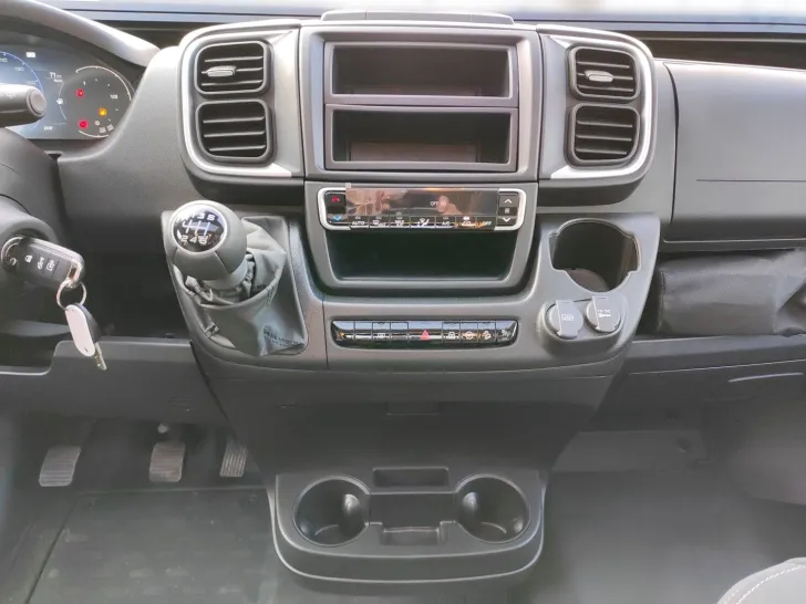 Fahrzeugbild Pössl Summit Prime 600 Citroen 140 PS SIE SPAREN 7424 #9