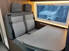 Fahrzeugbild Pössl Summit Prime 600 Citroen 140 PS Spare 12.424,- ! #12