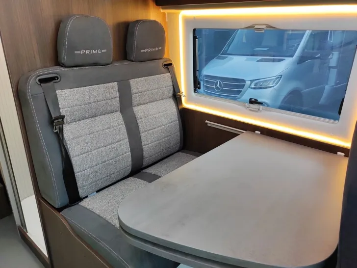 Fahrzeugbild Pössl Summit Prime 600 Citroen 140 PS SIE SPAREN 7424 #12