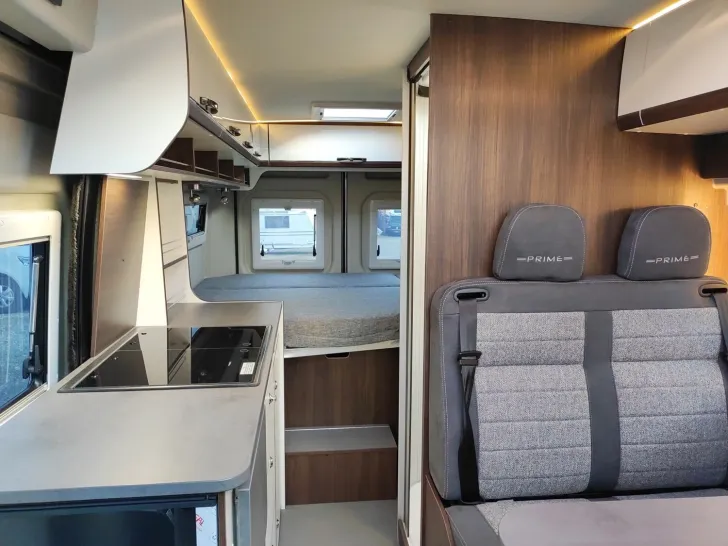 Fahrzeugbild Pössl Summit Prime 600 Citroen 140 PS SIE SPAREN 7424 #18