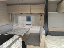 Fahrzeugbild Weinsberg CaraCito 500 QDK #4