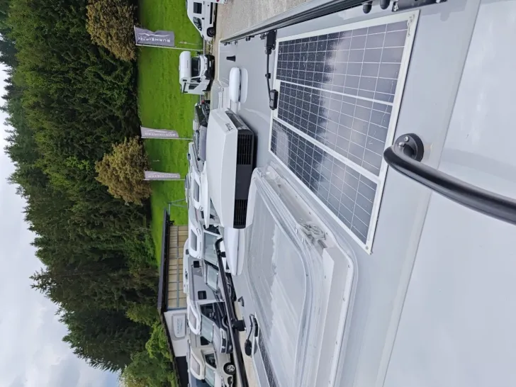 Fahrzeugbild Hymer ML-T 580 4x4 ML-T, MLT, ML T #20