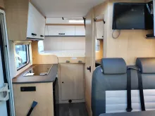 Fahrzeugbild Sunlight Adventure V 60 ICLINE !! Sie sparen 6.343,- !! #18