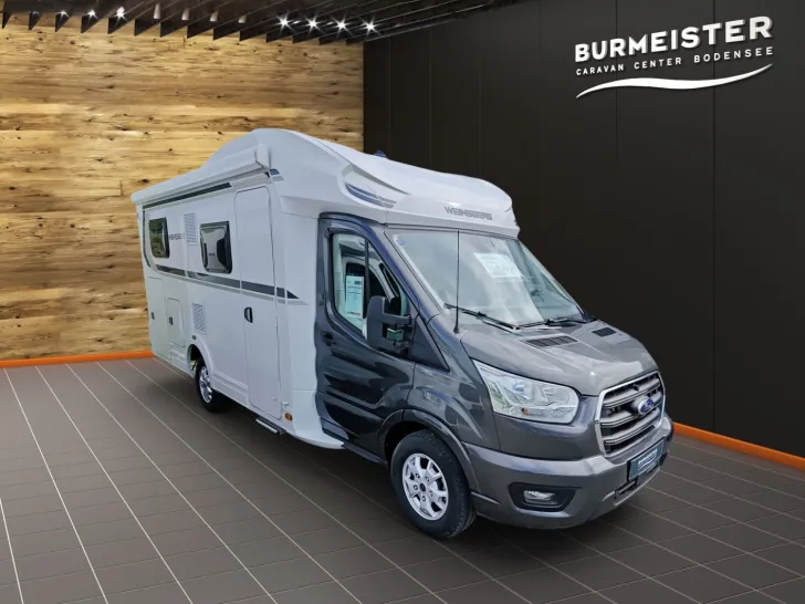 Fahrzeugbild Weinsberg CaraSuite Ford 650 MEG ! Sie sparen 20.636,- ! #1