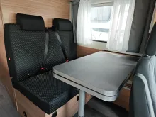 Fahrzeugbild Weinsberg CaraSuite Ford 650 MEG ! Sie sparen 20.636,- ! #12