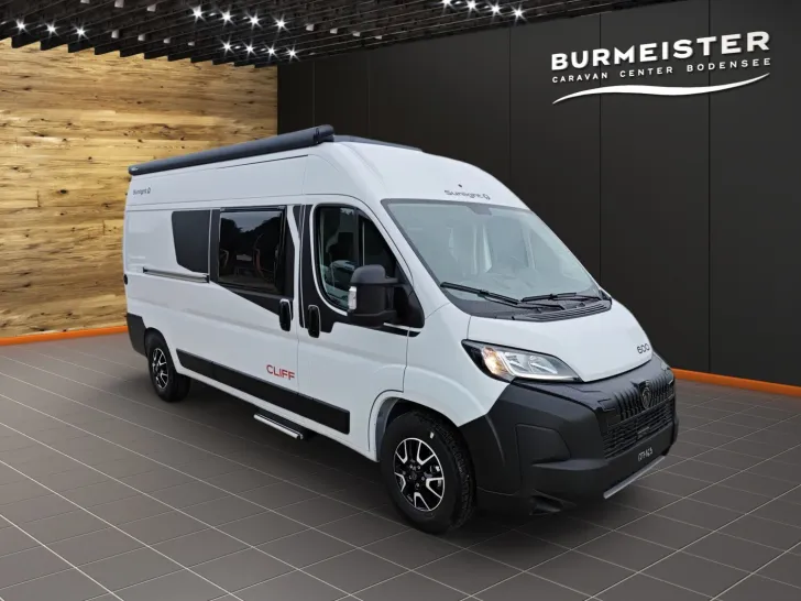 Fahrzeugbild Sunlight Cliff 600 !!! Sie sparen 4.549,- !!! #3