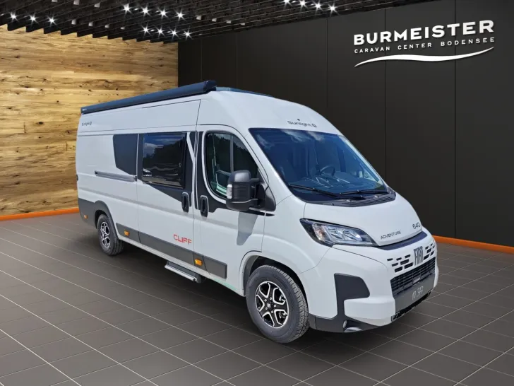 Fahrzeugbild Sunlight Adventure Cliff 640 !! Sie sparen 4.951,- !! #1