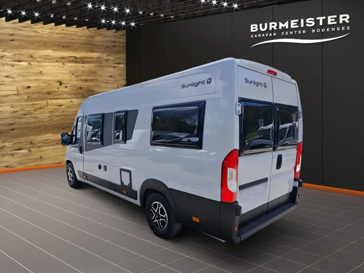 Fahrzeugbild Sunlight Adventure Cliff 640 !! Sie sparen 4.951,- !! #5