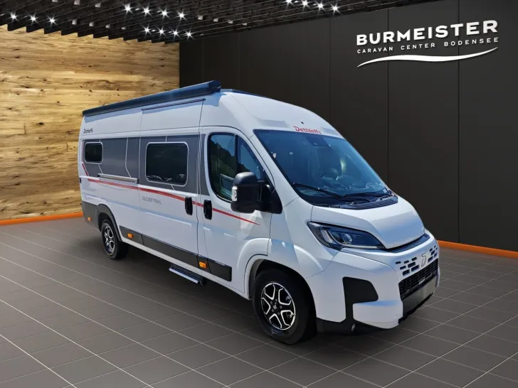 Fahrzeugbild Dethleffs Globetrail 640 ER Fiat Active Sie Sparen 14.708 #1
