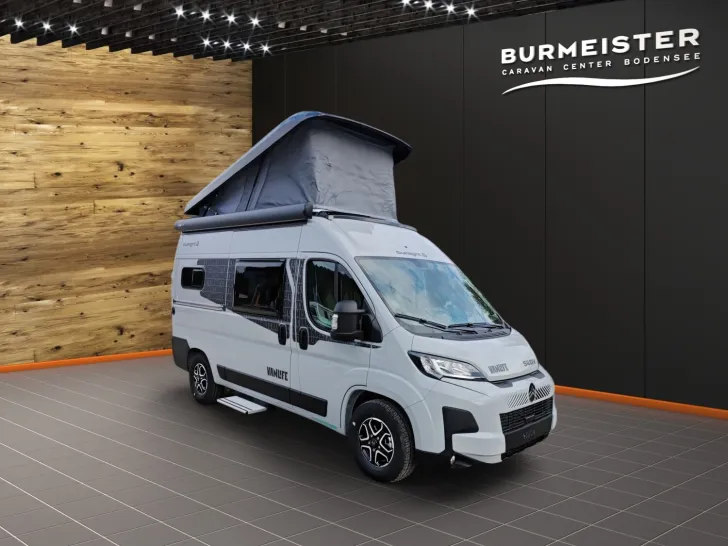 Fahrzeugbild Sunlight Vanlife 540 !!! Sie sparen 7.356,- !!! #1