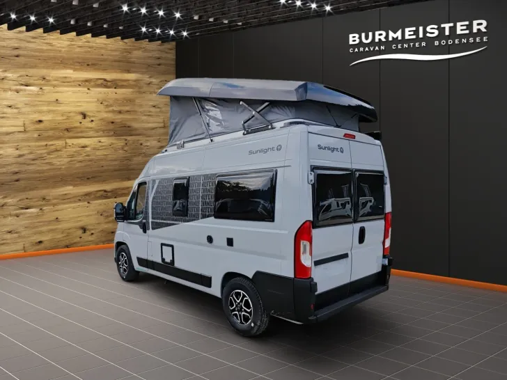 Fahrzeugbild Sunlight Vanlife 540 !!! Sie sparen 7.356,- !!! #5