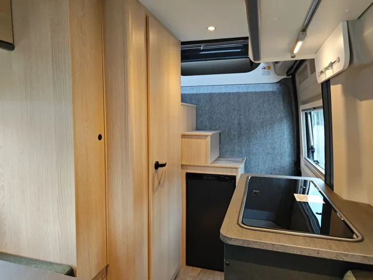 Fahrzeugbild Sunlight Vanlife 540 !!! Sie sparen 7.356,- !!! #10
