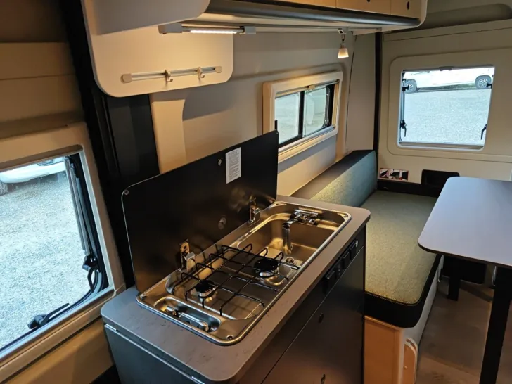 Fahrzeugbild Sunlight Vanlife 540 !!! Sie sparen 7.356,- !!! #11